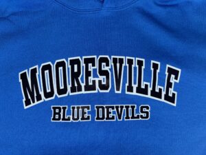 Blue Hoodie 24-25